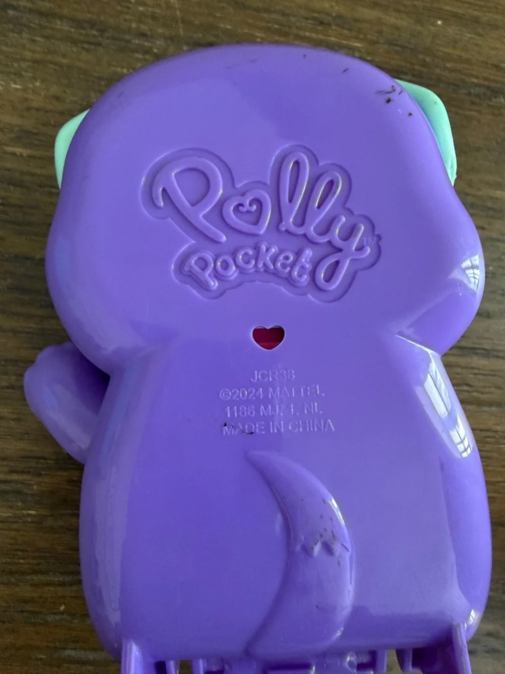 Polly Pocket Puppy Mini Play Set